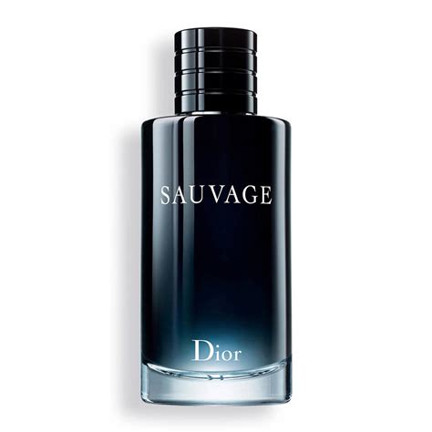 edt eau de sauvage von dior für damen